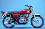 1976 KZ 400 Special