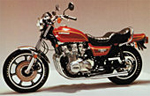1976 KZ 900 LTD