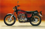 1977 KZ 400 Special