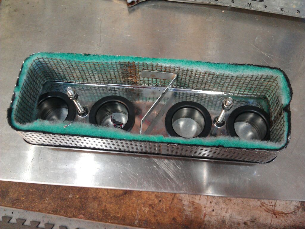 Pods Vs. Henry Abe air cleaner (The Bread Box) KZRider Forum