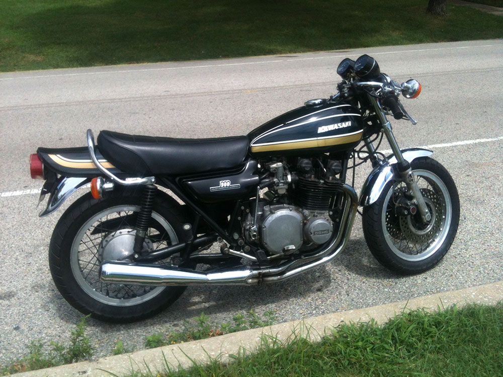 $570 - 1974 Kawasaki Z1 900 - KZRider Forum - KZRider, KZ, Z1 & Z ...