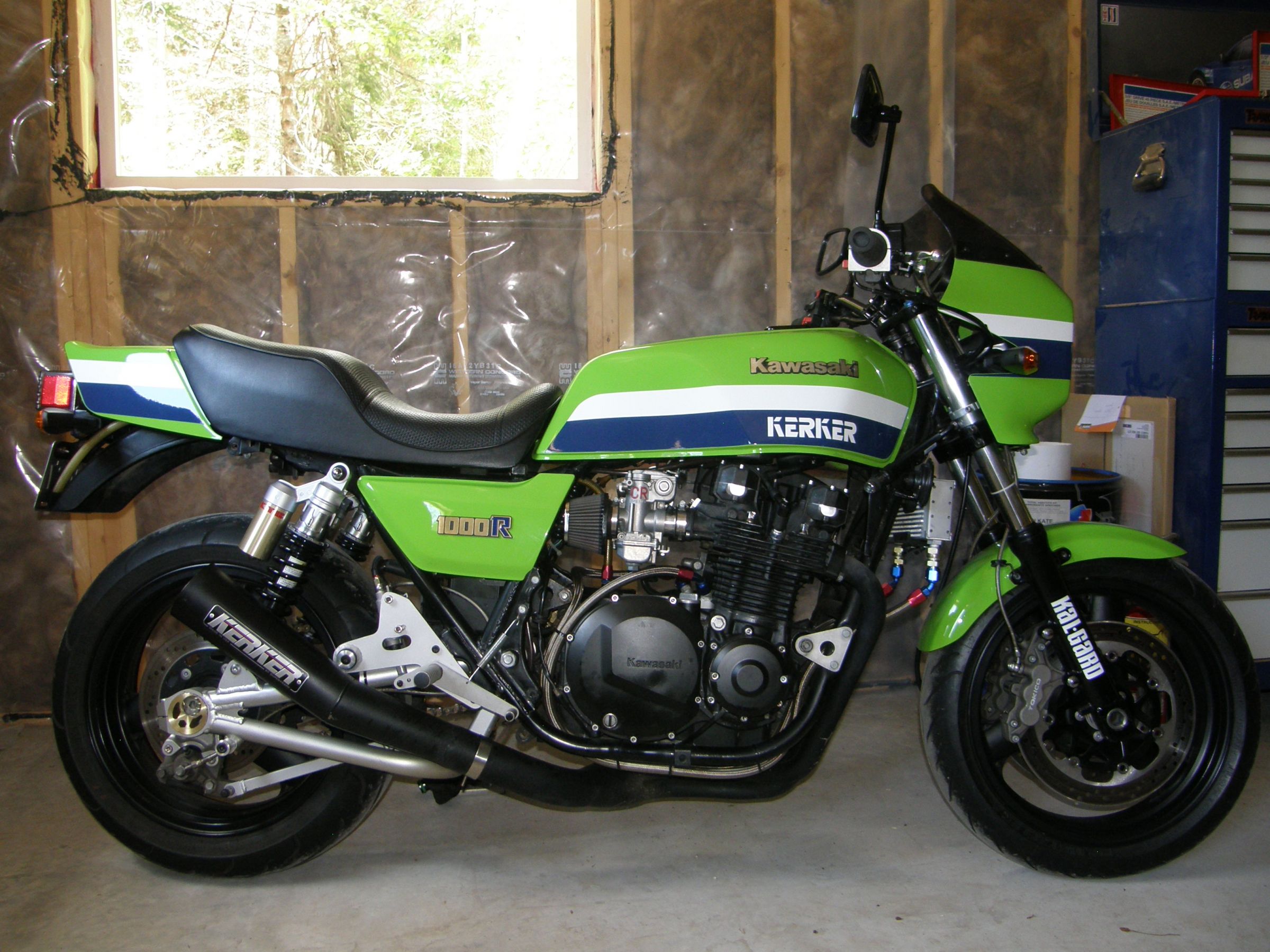 81 gpz questions.....more - Page 2 - KZRider Forum - KZRider, KZ, Z1 Z Enthusiast's Forum