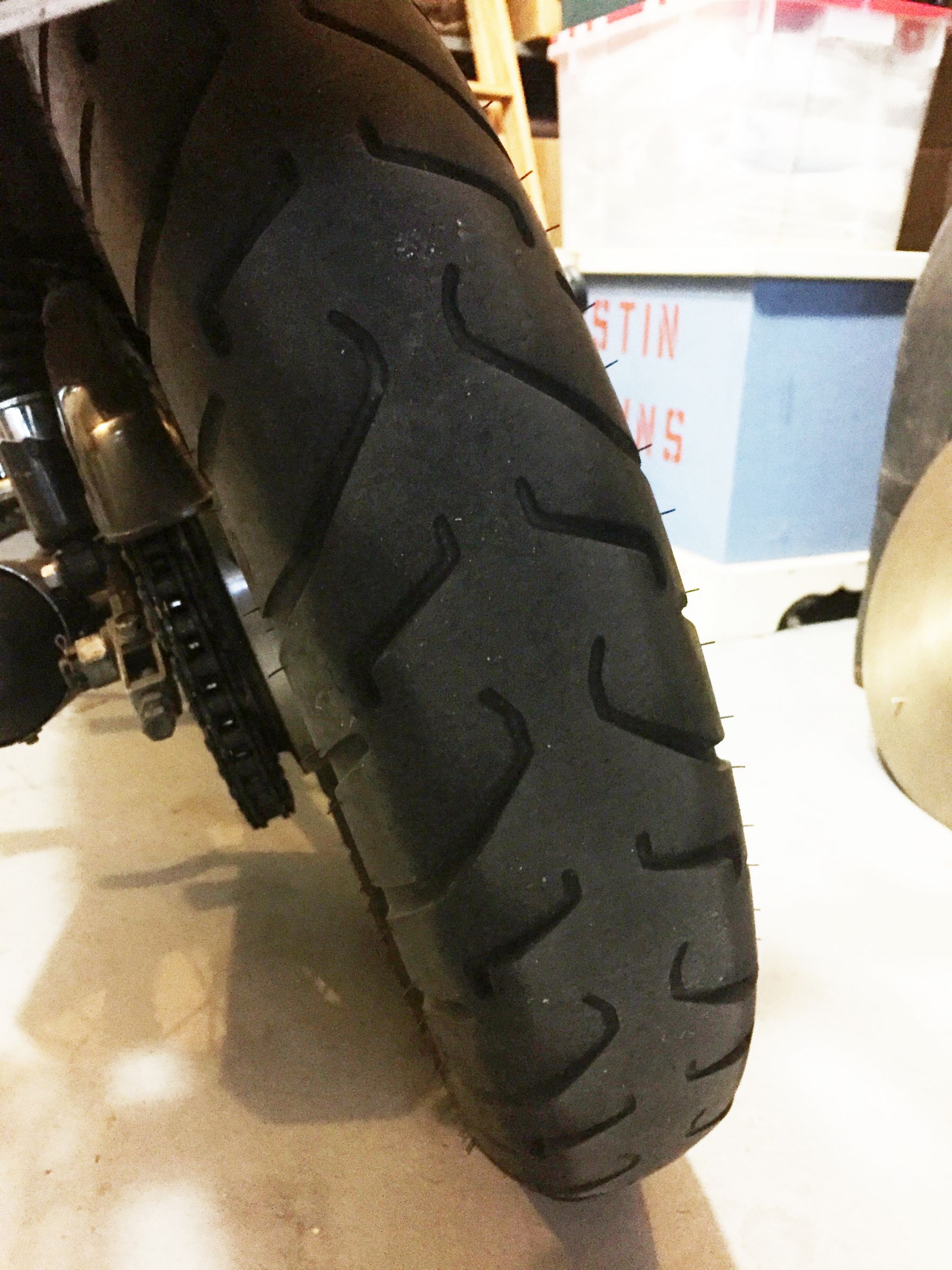 Shinko 120/90V-18 230 price - KZRider Forum - KZRider, KZ, Z1 & Z