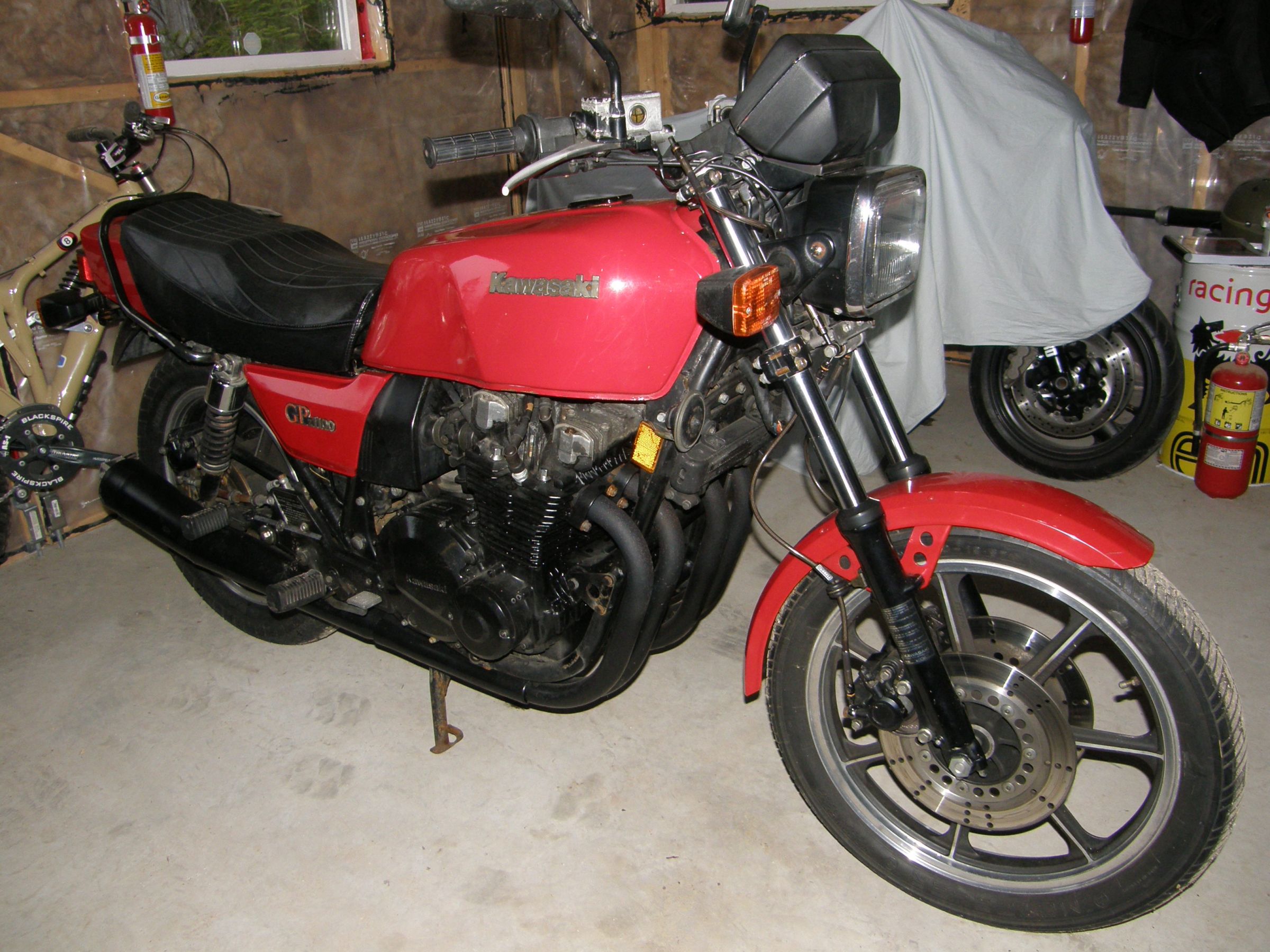 Gpz1100b1 deals