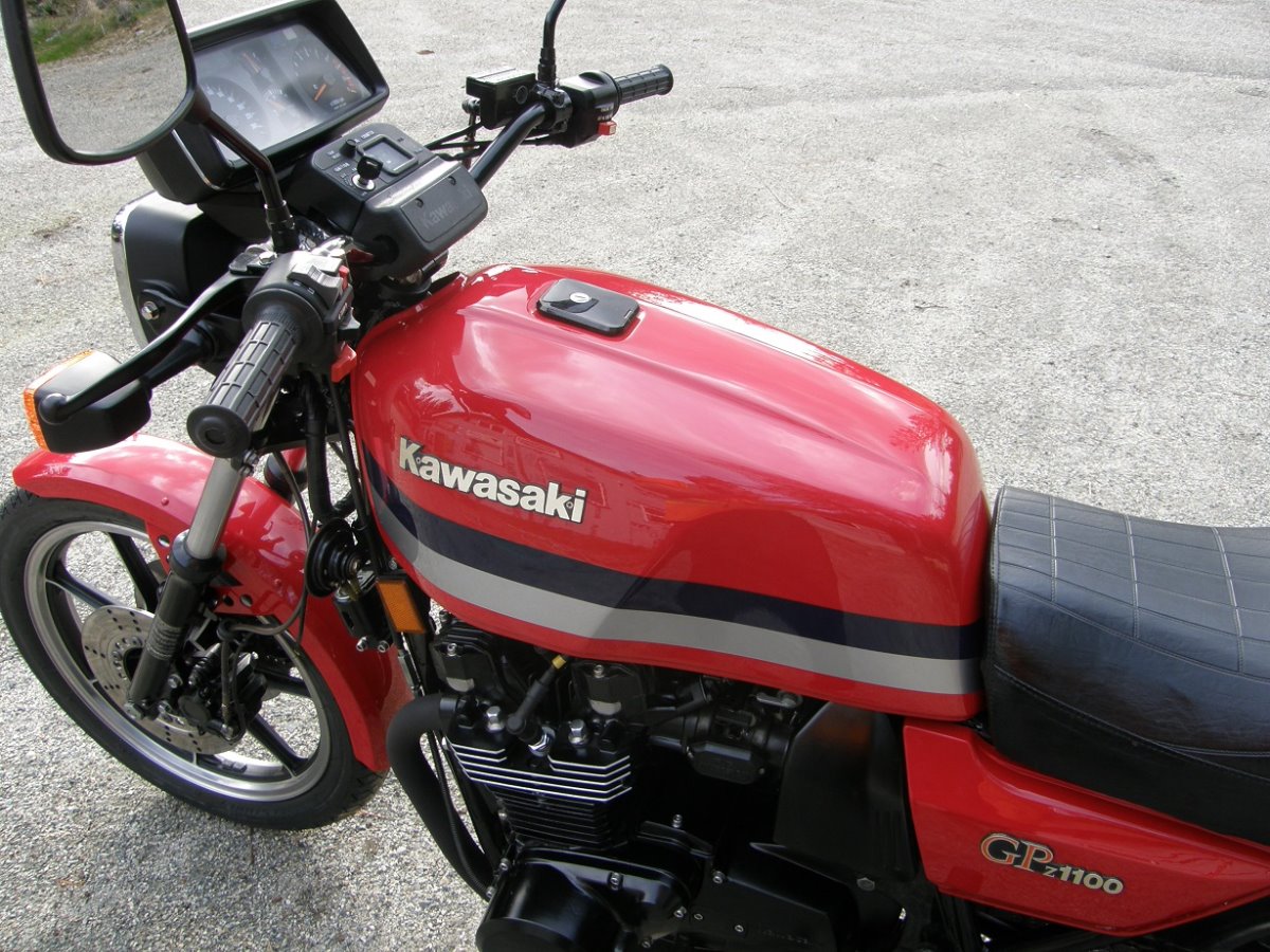 Gpz1100b1 deals