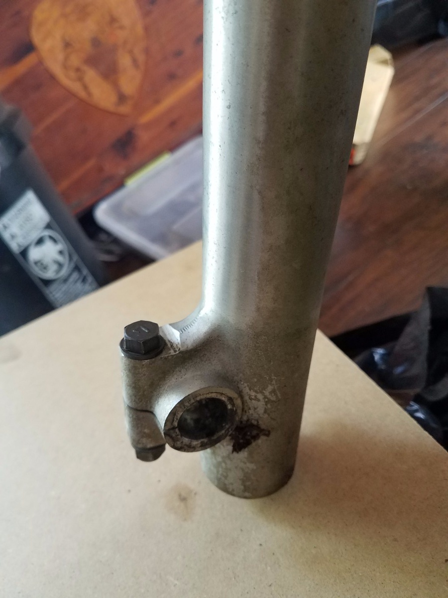 Clean lower fork tubes KZRider Forum KZRider, KZ, Z1 & Z Motorcycle