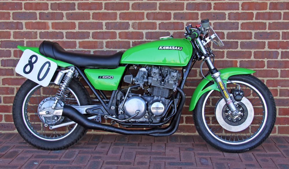 Kz650 '76 Historic Race Bike - KZRider Forum - KZRider, KZ, Z1 & Z ...