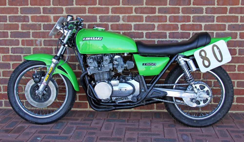 Kz650 '76 Historic Race Bike - KZRider Forum - KZRider, KZ, Z1 & Z ...