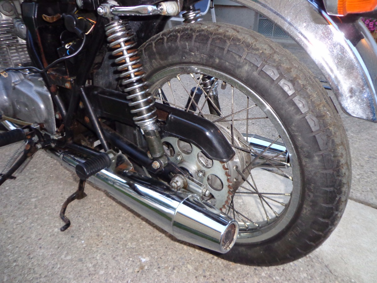 79 kz 400 ltd exhaust help - KZRider Forum - KZRider, KZ, Z1 & Z ...