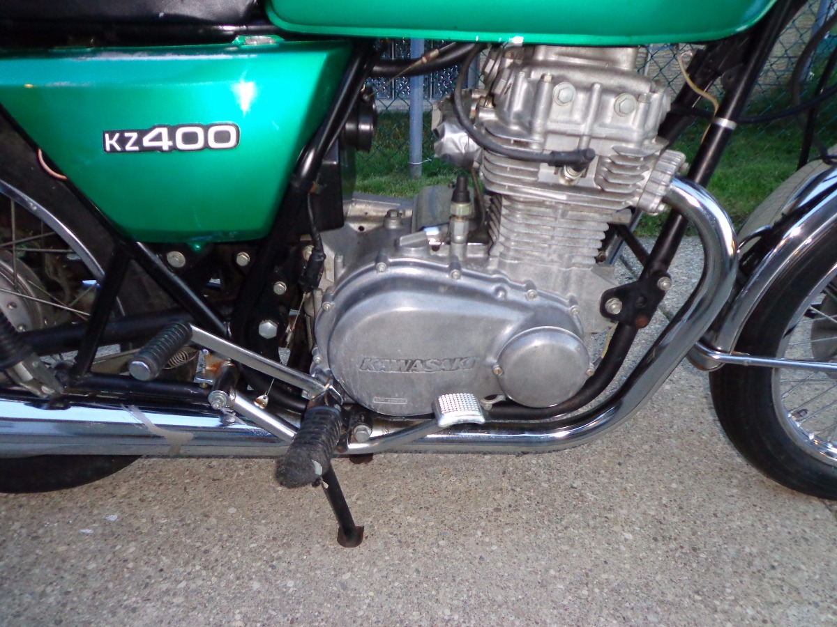 79 kz 400 ltd exhaust help - KZRider Forum - KZRider, KZ, Z1 & Z