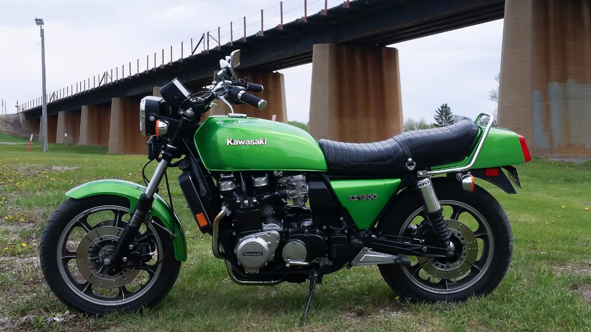 Bike of the Month. - Page 82 - KZRider Forum - KZRider, KZ, Z1 & Z