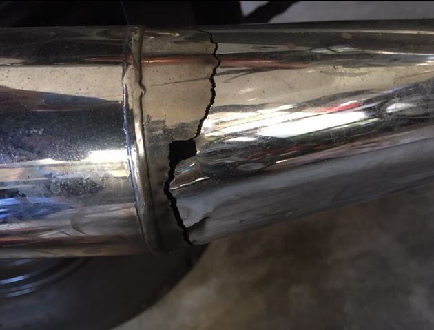kz1000 sidewinder exhaust