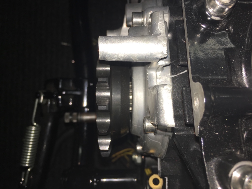 6-speed Transmission Swap Instructions - KZRider Forum - KZRider 