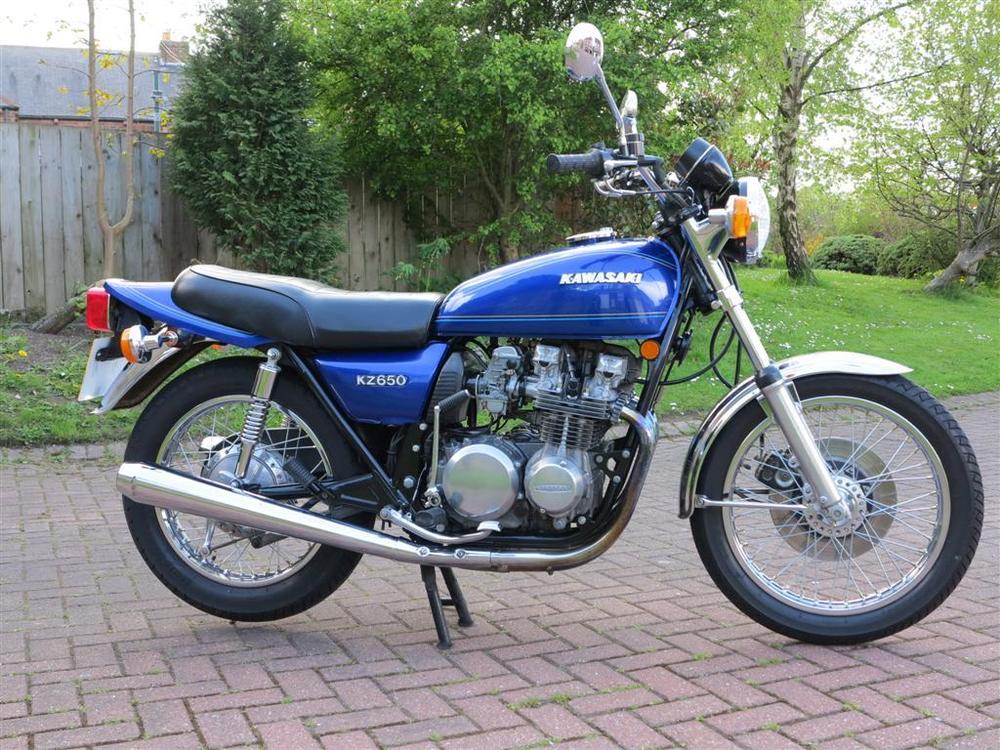 1978 kz650 deals