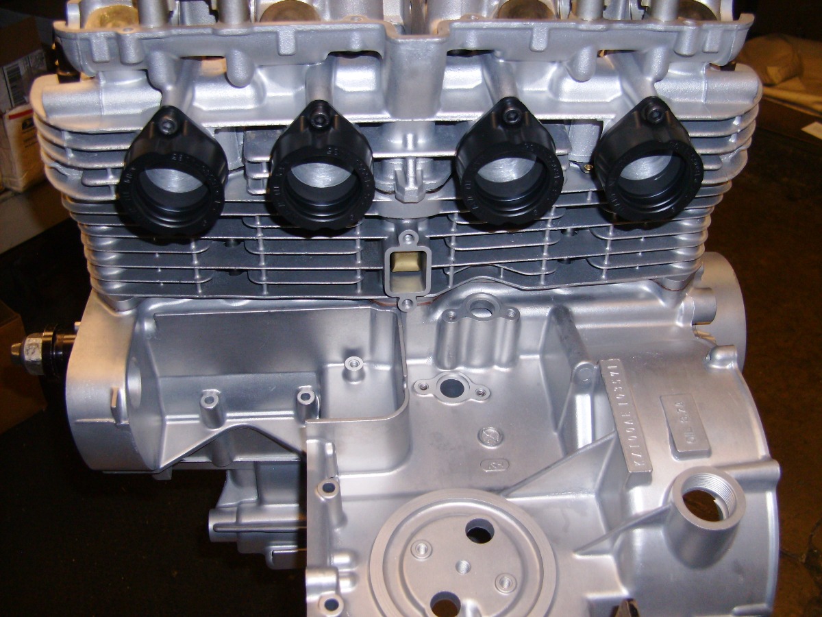 34mm Carb holders w vacuum plug for a mikuni upgrade1980 KZ1000 B4 LTD KZRider Forum KZRider KZ Z1 Z Motorcycle Enthusiast s Forum