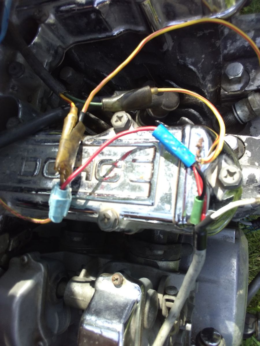 78 kz650 Sr no spark help - KZRider Forum - KZRider, KZ, Z1 & Z