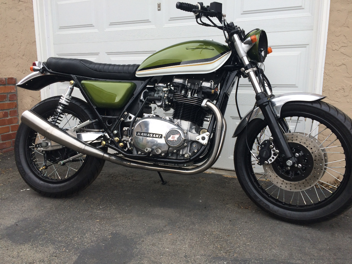 kz440 scrambler