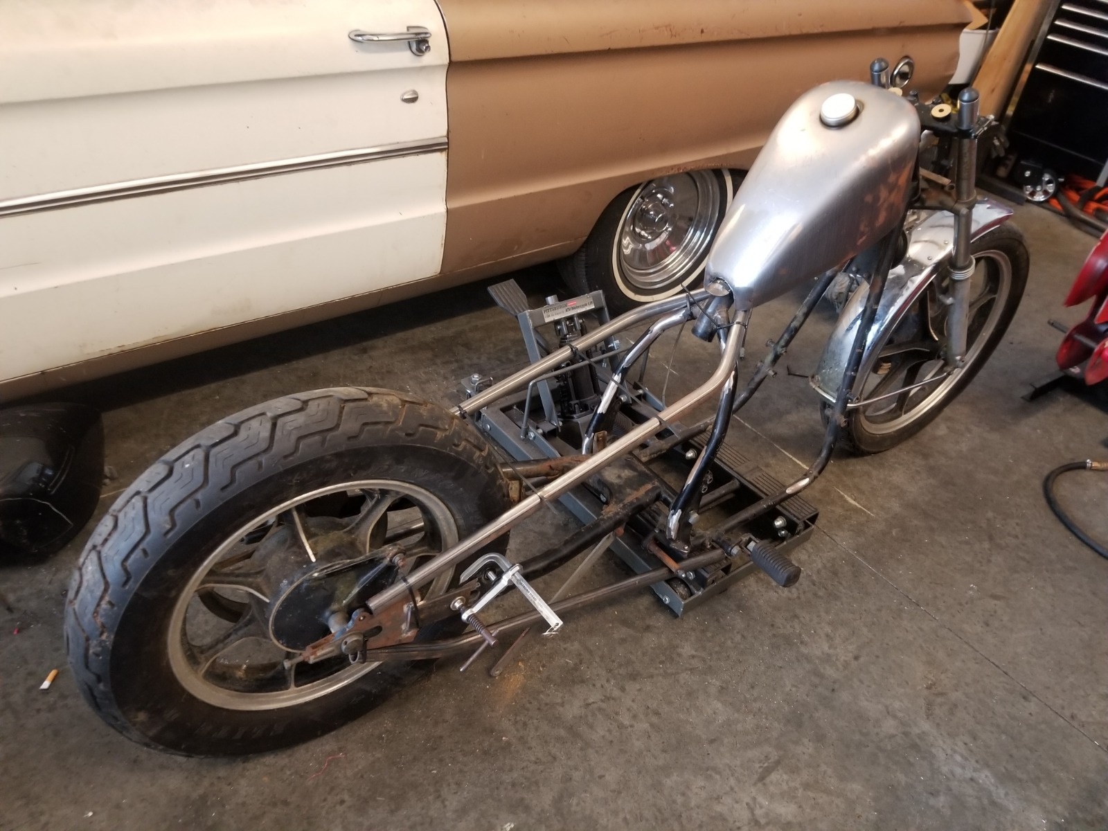 kz440 bobber