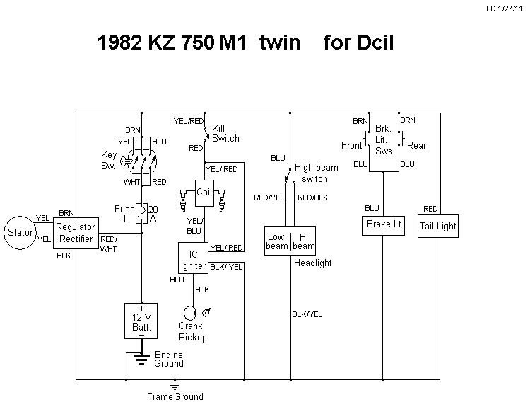 1980 750H bare bones for mattylight - Page 16 - KZRider Forum - KZRider