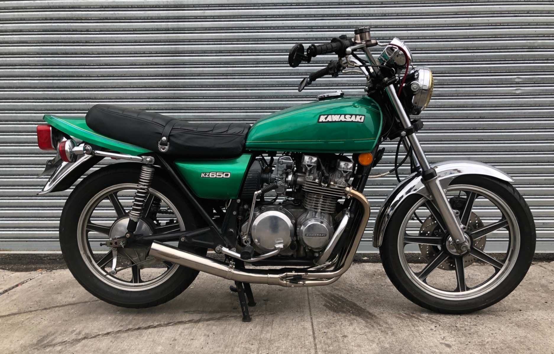 2019 kawasaki z650 goodie mods