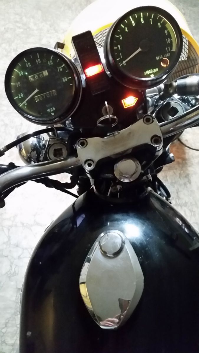 One turn signal not flashing on kz KZRider Forum KZRider, KZ, Z1 & Z Motorcycle Enthusiast's