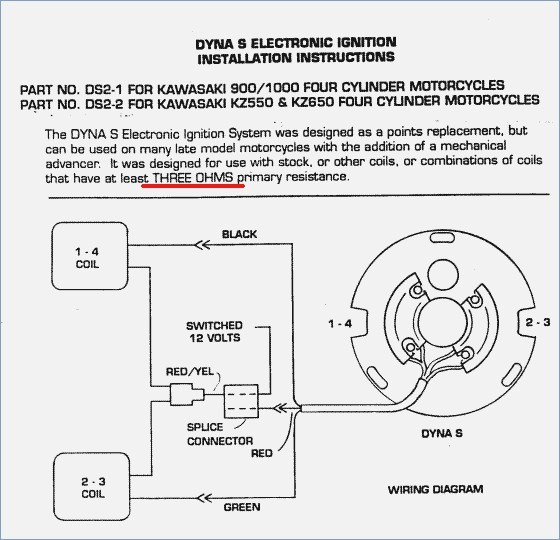 Dyna S Wiring Diagram - Wiring Diagram