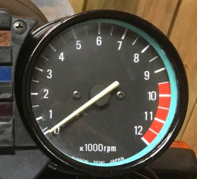 Tachometer problem. - KZRider Forum - KZRider, KZ, Z1 & Z