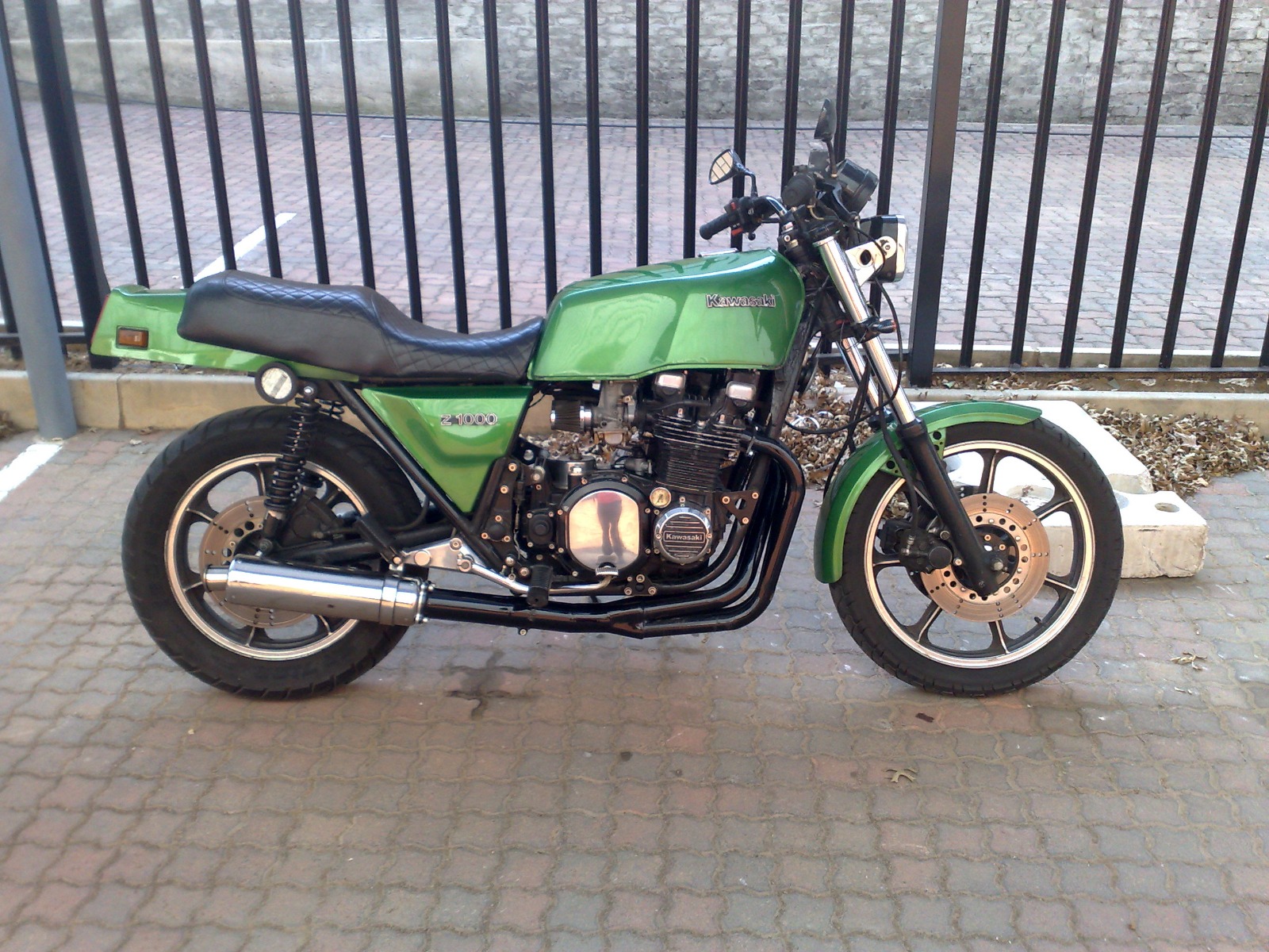 K) Z1000-E2 (ST) 1980 workshop manual - KZRider Forum - KZ, Z1 & Z Motorcycle Enthusiast's Forum