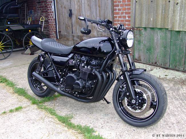 Time to turn my kz1000 into a resto mod. - KZRider Forum - KZRider