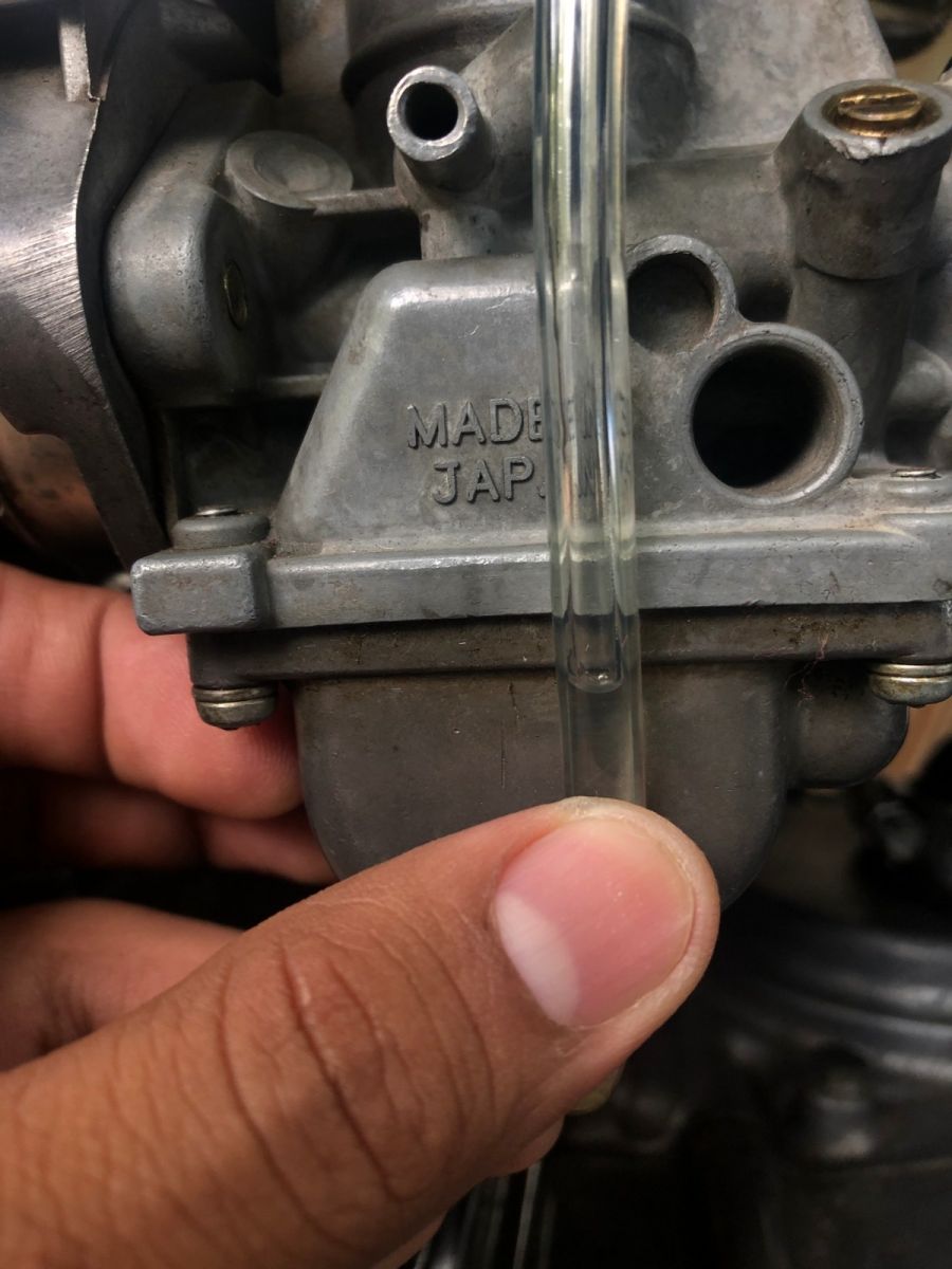 What Gives Carb Overflow Leak Kzrider Forum Kzrider Kz Z1 Z Motorcycle Enthusiast S Forum