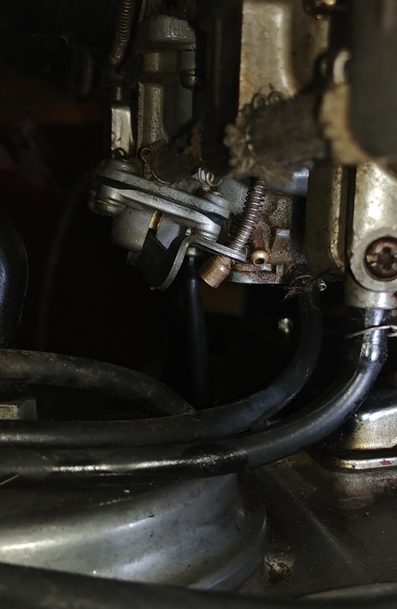 Carb 2 Questiom - KZRider Forum - KZRider, KZ, Z1 & Z Motorcycle ...
