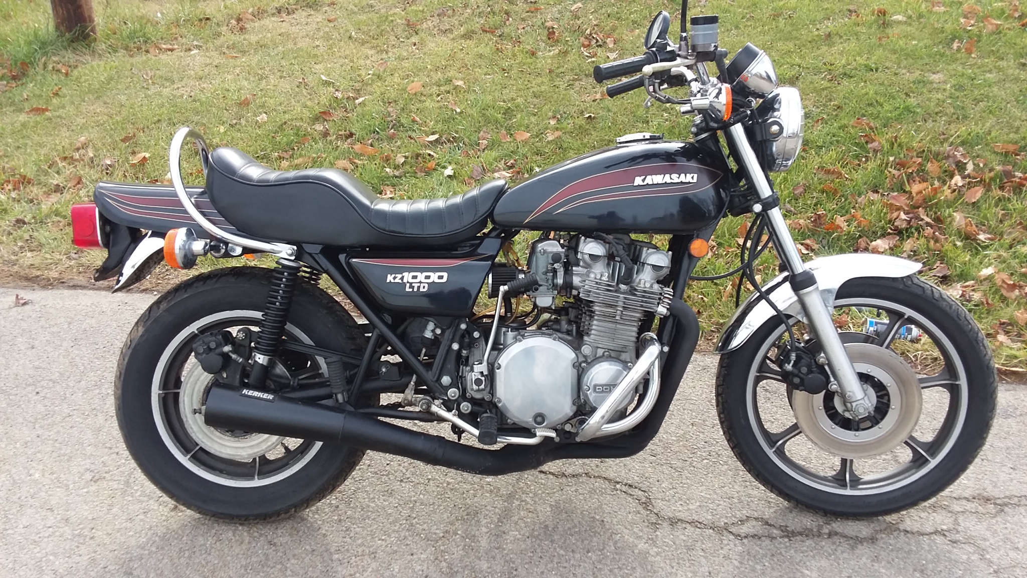 1977 kz1000 2024 for sale