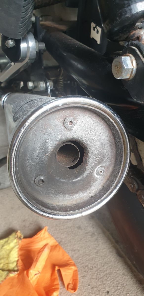 How Do You Remove Baffles from Motorcycle Exhaust  