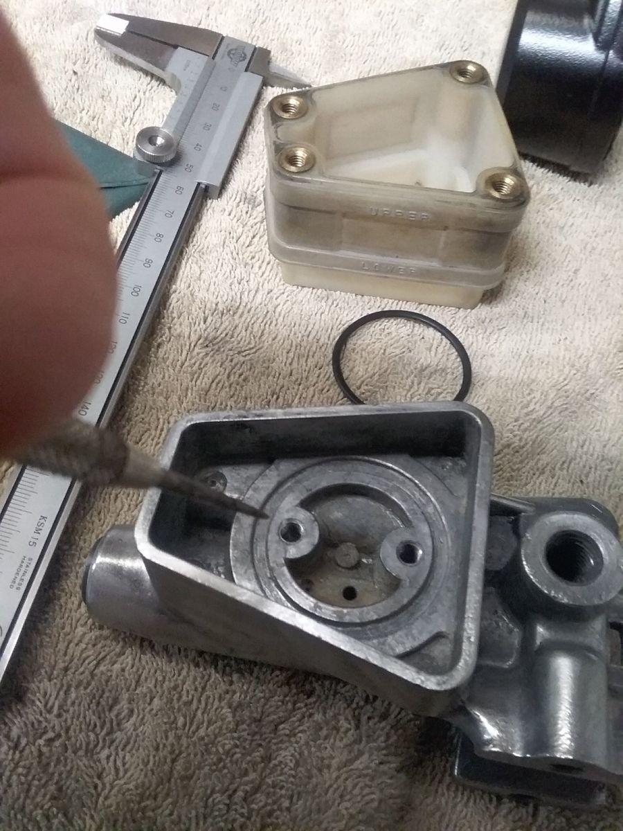 1979 master cylinder flat ring part number - KZRider Forum - KZRider