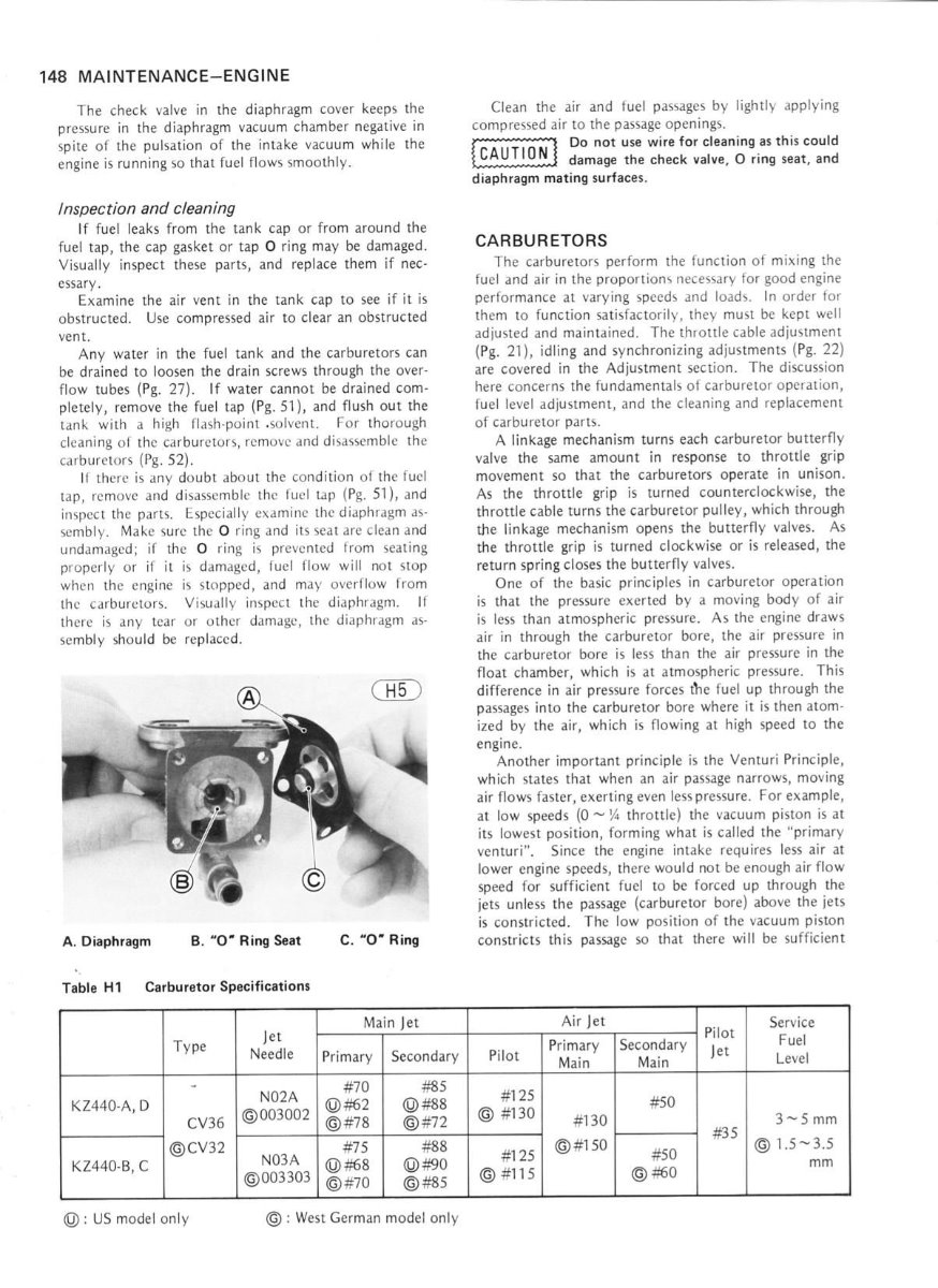 Rejetting Carbs - Adjust a Motorcycle Carburetor [Instant Jet Calculator]