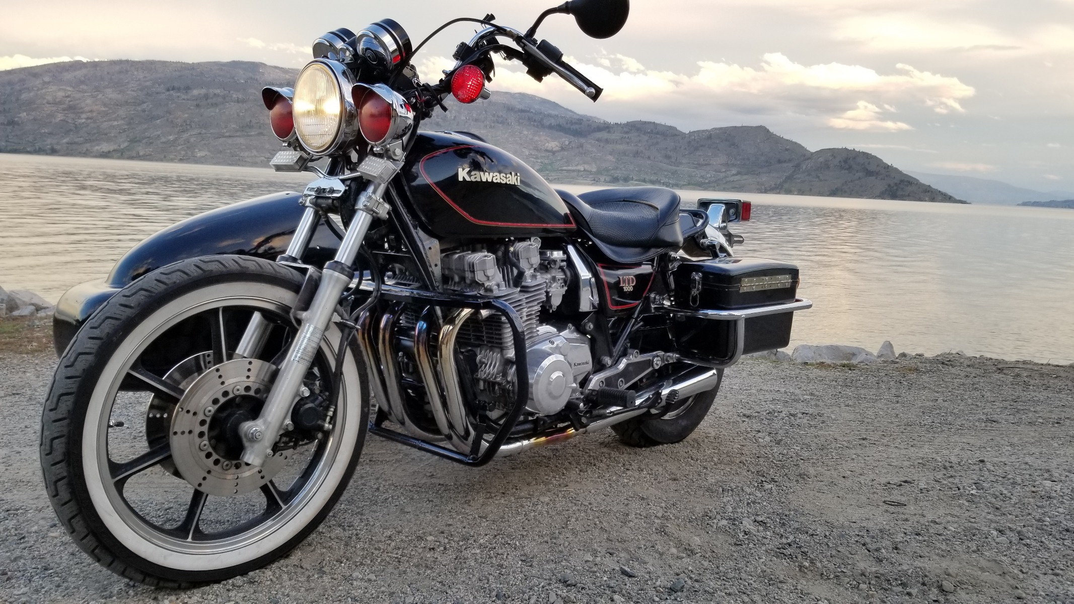 1982 kz1000 deals ltd