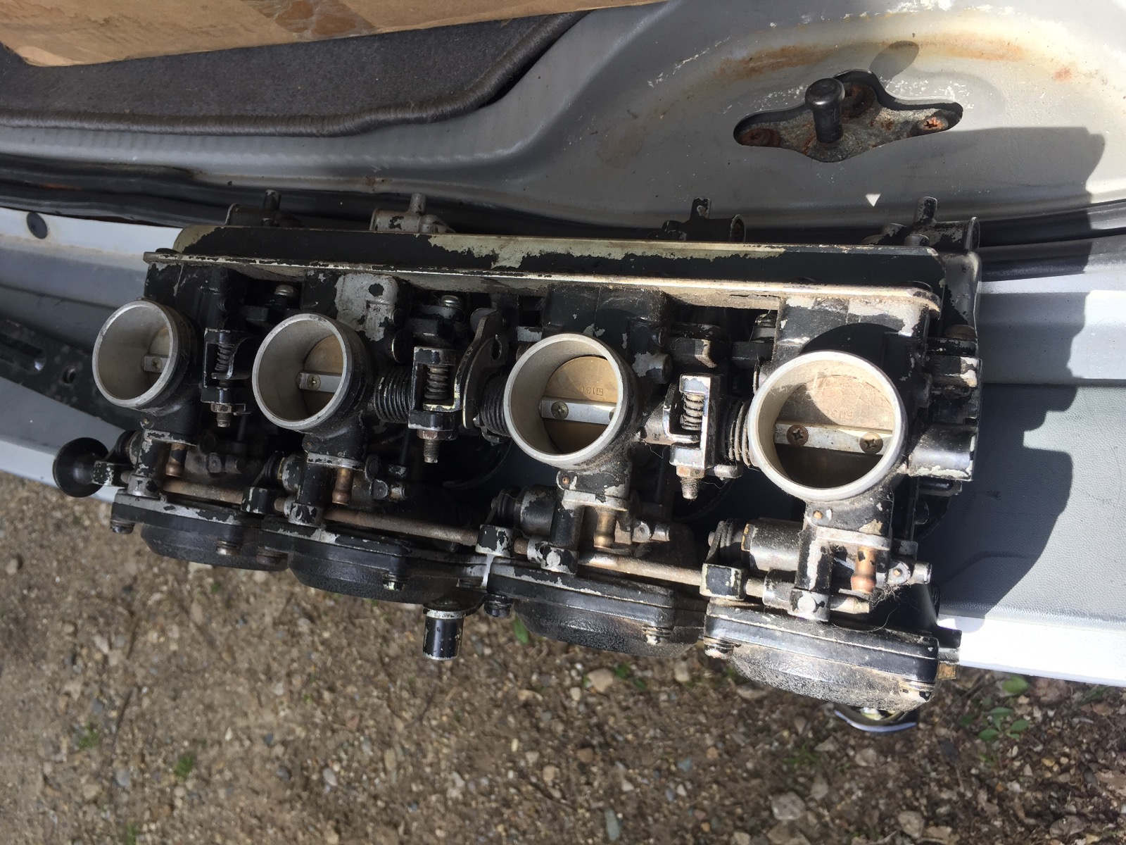 Mikunis - name, value, repair? - KZRider Forum - KZRider, KZ