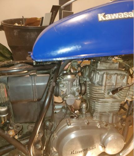 Fuel tank sealer - KZRider Forum - KZRider, KZ, Z1 & Z Motorcycle  Enthusiast's Forum