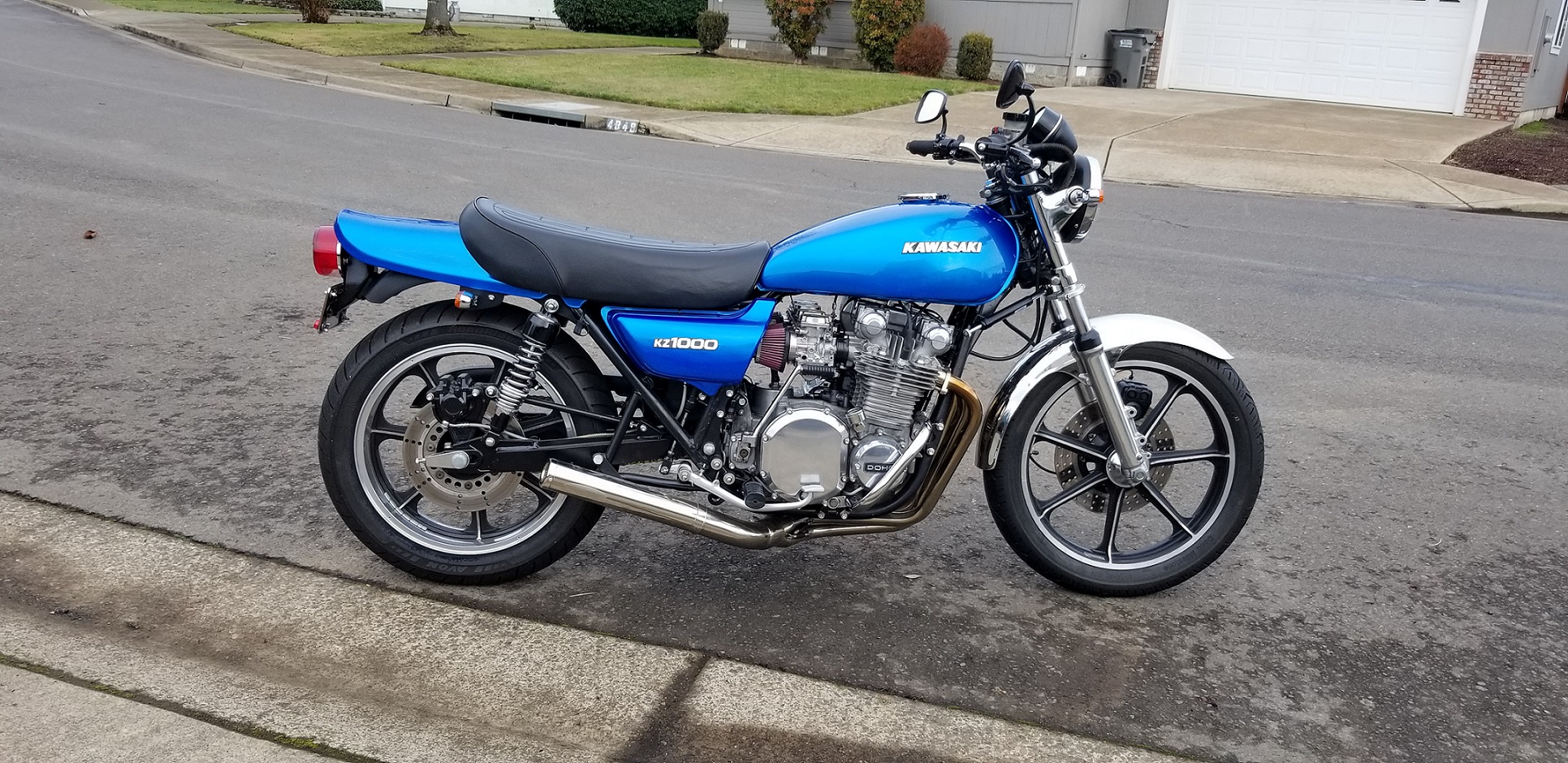 1980 kawasaki kz1000 on sale for sale