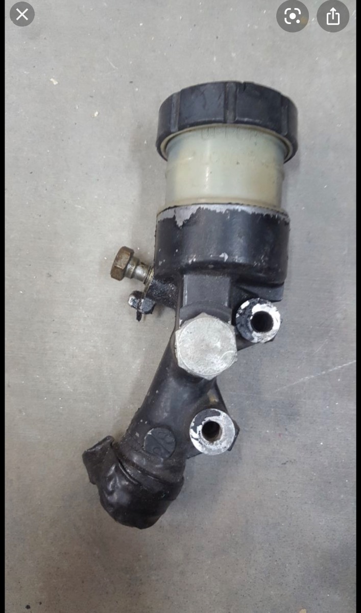 Rebuilding rear master cylinder KZRider Forum KZRider, KZ, Z1 & Z