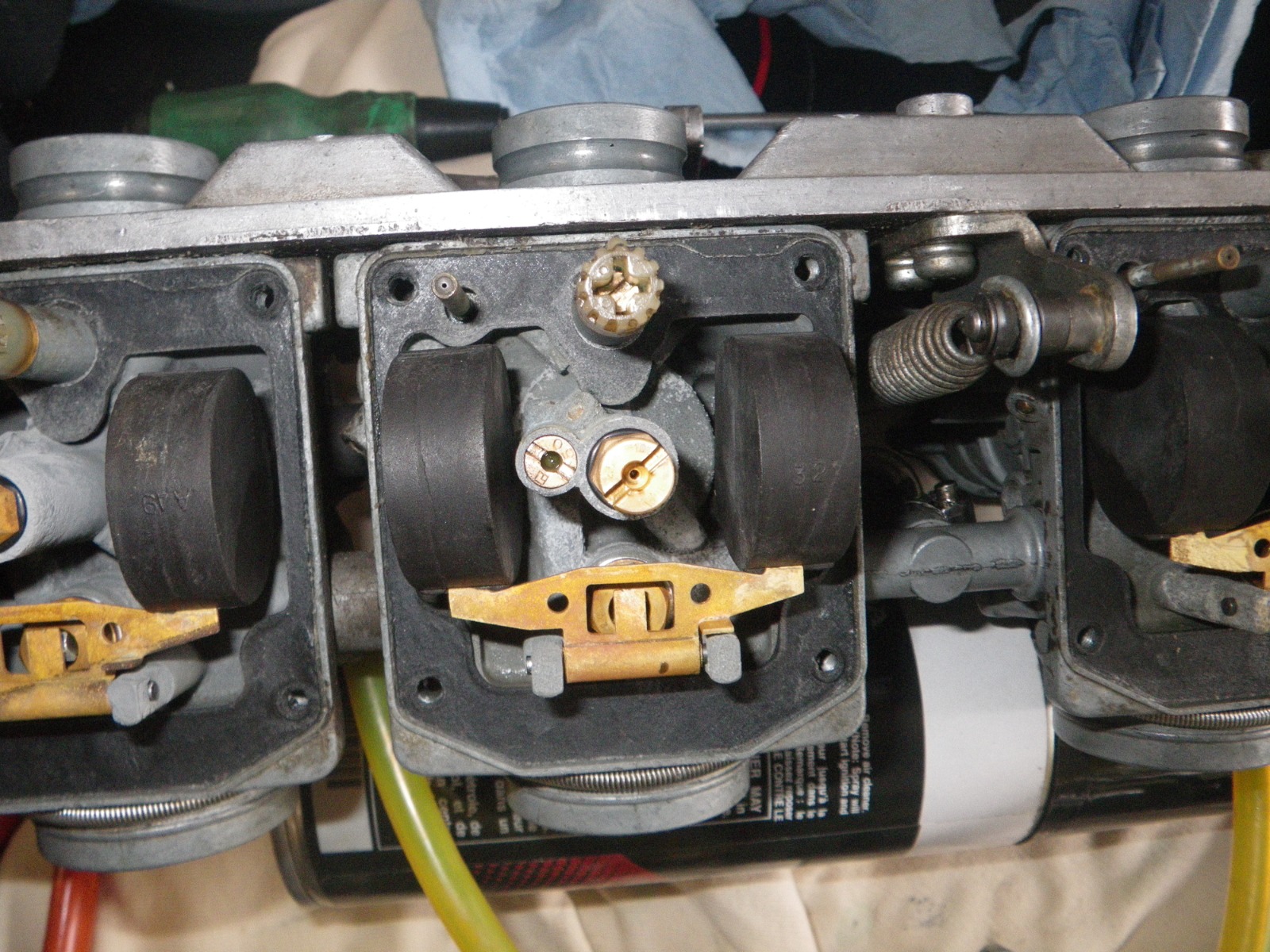 what carb jet is this? - KZRider Forum - KZRider, KZ, Z1 & Z Motorcycle ...