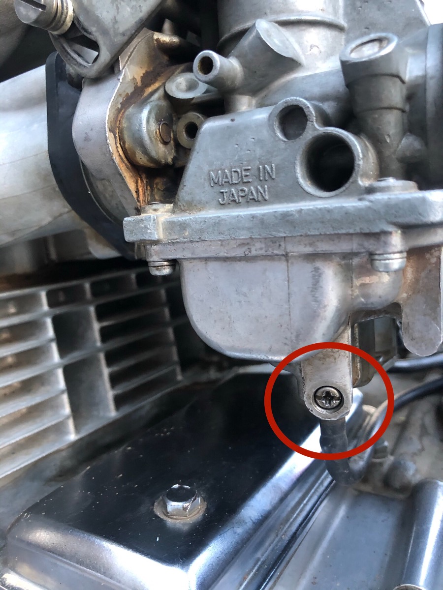 Engine idles then dies KZRider Forum KZRider, KZ, Z1 & Z Motorcycle