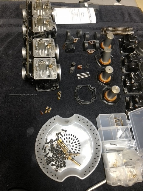 Carb slide/diaphragm assemblies 16126-1047 - KZRider Forum - KZRider ...