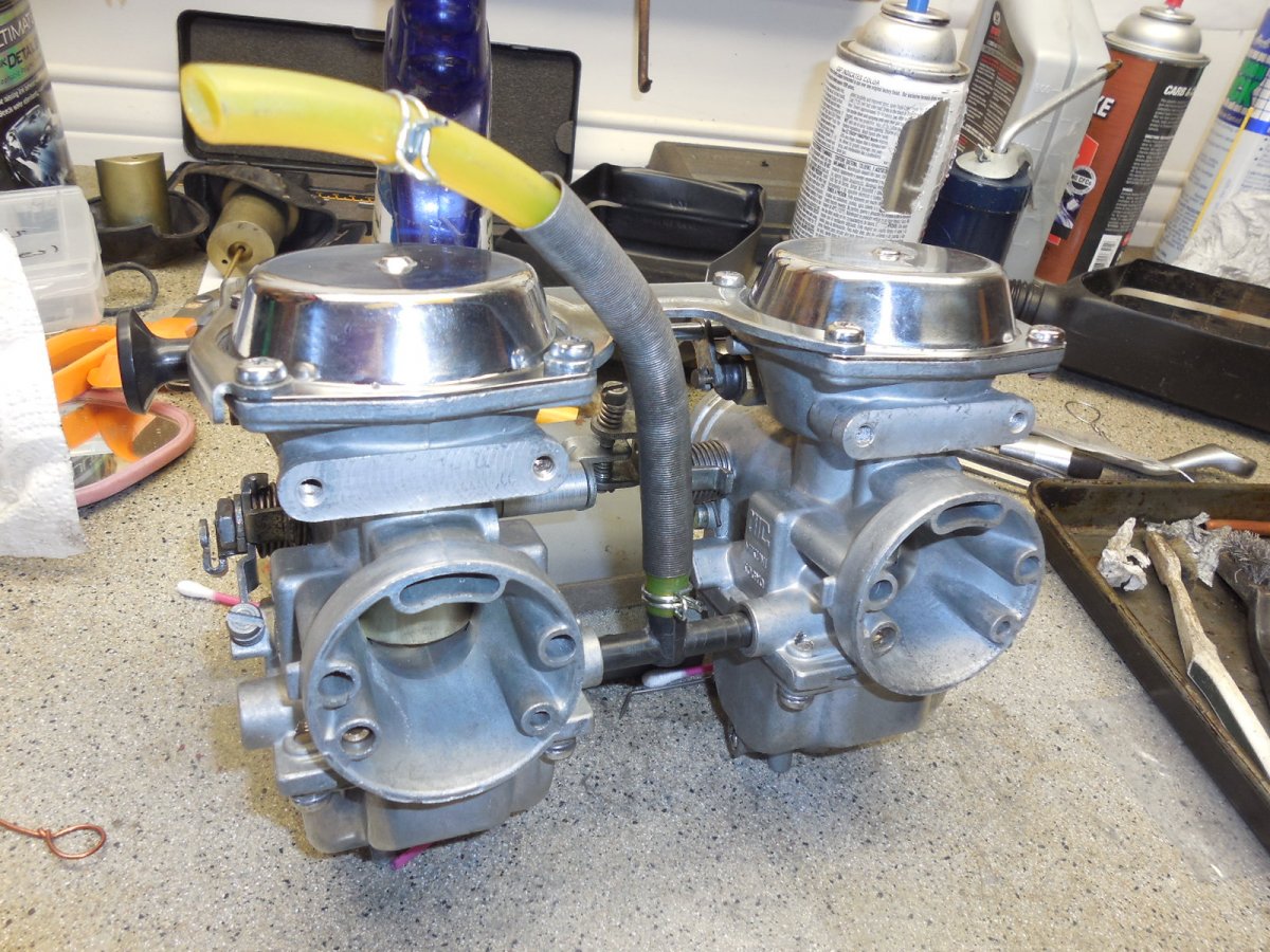 Part Search - BS34 Carb Tops? - KZRider Forum - KZRider, KZ, Z1 & Z ...