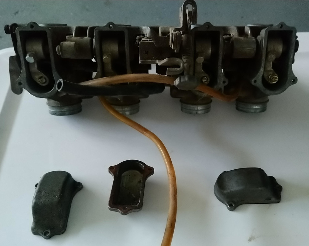 Identifying which KZ carburetor I have?   KZRider Forum