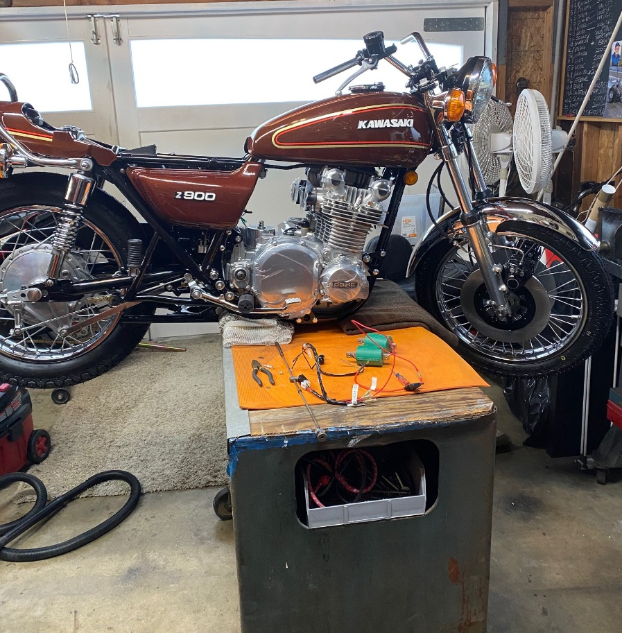 Fuel tank sealer - KZRider Forum - KZRider, KZ, Z1 & Z Motorcycle