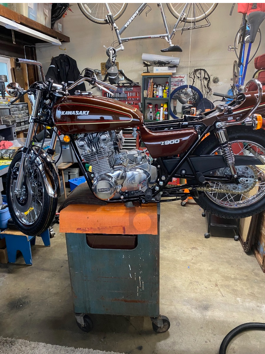 Fuel tank sealer - KZRider Forum - KZRider, KZ, Z1 & Z Motorcycle  Enthusiast's Forum