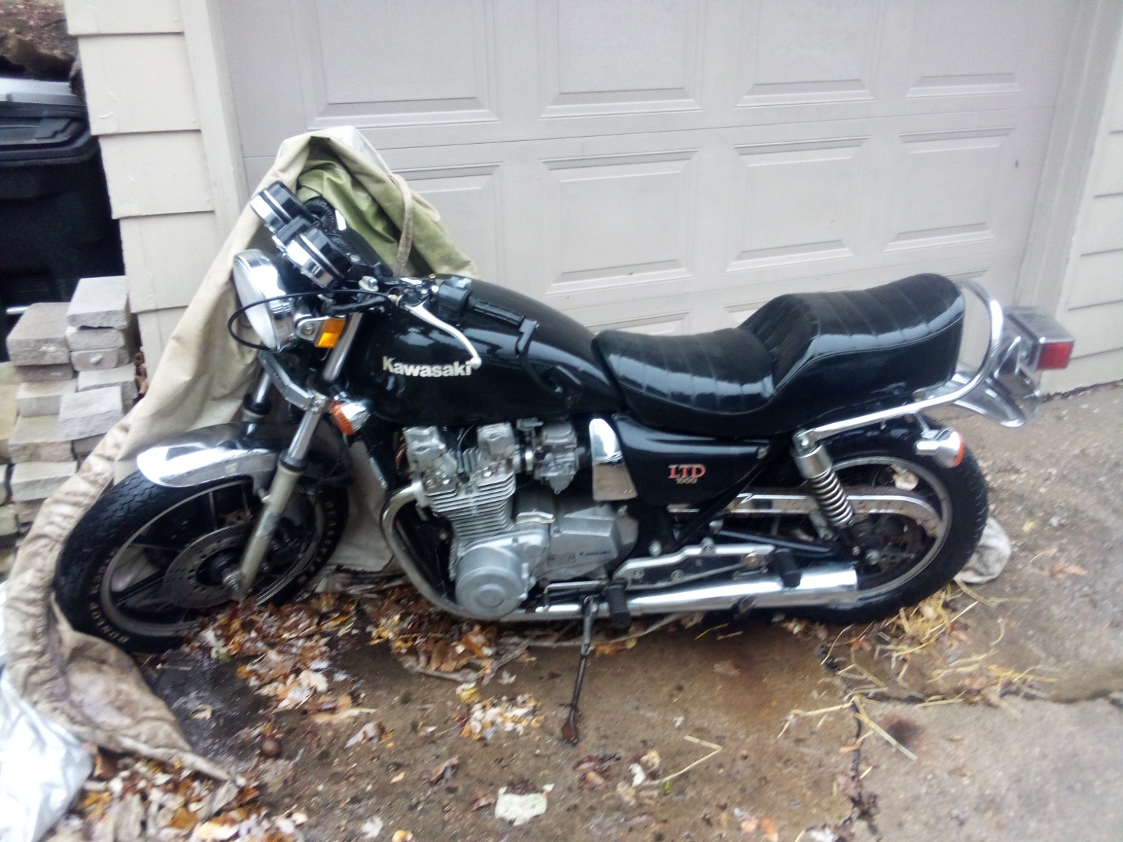 1982 kawasaki kz1000 on sale for sale