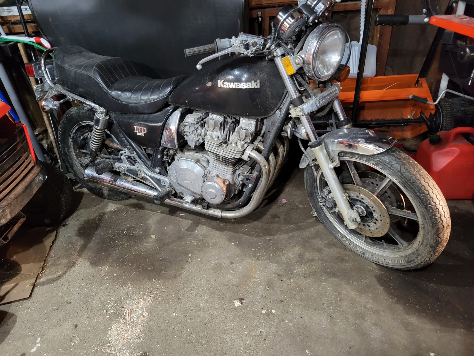 1982 kz1000 deals ltd