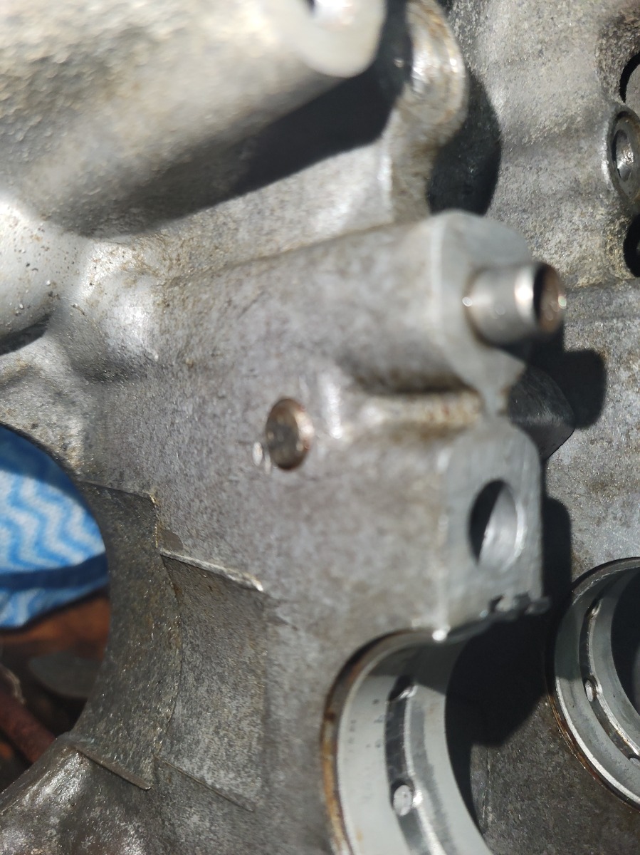 Cam guide pin seized KZRider Forum KZRider, KZ, Z1 & Z Motorcycle Enthusiast's Forum